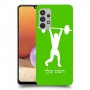 הרמת משקולות כיסוי מגן קשיח בעיצוב אישי עם השם שלך ל Samsung Galaxy A32 יחידה אחת סקרין מובייל