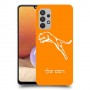 פומה כיסוי מגן קשיח בעיצוב אישי עם השם שלך ל Samsung Galaxy A32 יחידה אחת סקרין מובייל