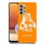 סנטה קלאוס כיסוי מגן קשיח בעיצוב אישי עם השם שלך ל Samsung Galaxy A32 יחידה אחת סקרין מובייל