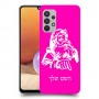 סנטה קלאוס כיסוי מגן קשיח בעיצוב אישי עם השם שלך ל Samsung Galaxy A32 יחידה אחת סקרין מובייל