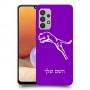 פומה כיסוי מגן קשיח בעיצוב אישי עם השם שלך ל Samsung Galaxy A32 יחידה אחת סקרין מובייל