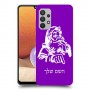 סנטה קלאוס כיסוי מגן קשיח בעיצוב אישי עם השם שלך ל Samsung Galaxy A32 יחידה אחת סקרין מובייל