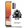 טריאתלון כיסוי מגן קשיח בעיצוב אישי עם השם שלך ל Samsung Galaxy A32 יחידה אחת סקרין מובייל