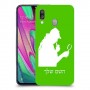 שרלוק הומס - בלש כיסוי מגן קשיח בעיצוב אישי עם השם שלך ל Samsung Galaxy A40 יחידה אחת סקרין מובייל
