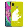 שרלוק הומס - בלש כיסוי מגן קשיח בעיצוב אישי עם השם שלך ל Samsung Galaxy A40 יחידה אחת סקרין מובייל