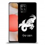 גדי כיסוי מגן קשיח בעיצוב אישי עם השם שלך ל Samsung Galaxy A42 5G יחידה אחת סקרין מובייל
