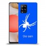 עכביש כיסוי מגן קשיח בעיצוב אישי עם השם שלך ל Samsung Galaxy A42 5G יחידה אחת סקרין מובייל