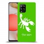 עקרב כיסוי מגן קשיח בעיצוב אישי עם השם שלך ל Samsung Galaxy A42 5G יחידה אחת סקרין מובייל