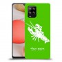 סרטן כיסוי מגן קשיח בעיצוב אישי עם השם שלך ל Samsung Galaxy A42 5G יחידה אחת סקרין מובייל