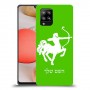 קשת כיסוי מגן קשיח בעיצוב אישי עם השם שלך ל Samsung Galaxy A42 5G יחידה אחת סקרין מובייל