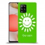 שמש כיסוי מגן קשיח בעיצוב אישי עם השם שלך ל Samsung Galaxy A42 5G יחידה אחת סקרין מובייל