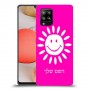 שמש כיסוי מגן קשיח בעיצוב אישי עם השם שלך ל Samsung Galaxy A42 5G יחידה אחת סקרין מובייל