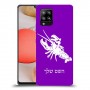 סרטן כיסוי מגן קשיח בעיצוב אישי עם השם שלך ל Samsung Galaxy A42 5G יחידה אחת סקרין מובייל