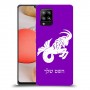 גדי כיסוי מגן קשיח בעיצוב אישי עם השם שלך ל Samsung Galaxy A42 5G יחידה אחת סקרין מובייל