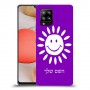 שמש כיסוי מגן קשיח בעיצוב אישי עם השם שלך ל Samsung Galaxy A42 5G יחידה אחת סקרין מובייל