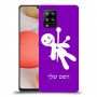 וודו כיסוי מגן קשיח בעיצוב אישי עם השם שלך ל Samsung Galaxy A42 5G יחידה אחת סקרין מובייל