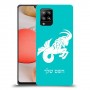 גדי כיסוי מגן קשיח בעיצוב אישי עם השם שלך ל Samsung Galaxy A42 5G יחידה אחת סקרין מובייל