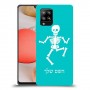 שלד כיסוי מגן קשיח בעיצוב אישי עם השם שלך ל Samsung Galaxy A42 5G יחידה אחת סקרין מובייל