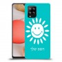 שמש כיסוי מגן קשיח בעיצוב אישי עם השם שלך ל Samsung Galaxy A42 5G יחידה אחת סקרין מובייל