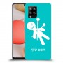 וודו כיסוי מגן קשיח בעיצוב אישי עם השם שלך ל Samsung Galaxy A42 5G יחידה אחת סקרין מובייל