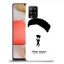 צניחה חופשית כיסוי מגן קשיח בעיצוב אישי עם השם שלך ל Samsung Galaxy A42 5G יחידה אחת סקרין מובייל