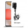 פסל החירות כיסוי מגן קשיח בעיצוב אישי עם השם שלך ל Samsung Galaxy A42 5G יחידה אחת סקרין מובייל