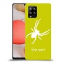 עכביש כיסוי מגן קשיח בעיצוב אישי עם השם שלך ל Samsung Galaxy A42 5G יחידה אחת סקרין מובייל
