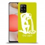 דלי כיסוי מגן קשיח בעיצוב אישי עם השם שלך ל Samsung Galaxy A42 5G יחידה אחת סקרין מובייל