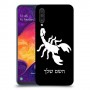 עקרב כיסוי מגן קשיח בעיצוב אישי עם השם שלך ל Samsung Galaxy A50 יחידה אחת סקרין מובייל