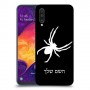 עכביש כיסוי מגן קשיח בעיצוב אישי עם השם שלך ל Samsung Galaxy A50 יחידה אחת סקרין מובייל