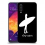 גלישה כיסוי מגן קשיח בעיצוב אישי עם השם שלך ל Samsung Galaxy A50 יחידה אחת סקרין מובייל