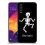 שלד כיסוי מגן קשיח בעיצוב אישי עם השם שלך ל Samsung Galaxy A50 יחידה אחת סקרין מובייל