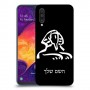 ספינקס מצרים כיסוי מגן קשיח בעיצוב אישי עם השם שלך ל Samsung Galaxy A50 יחידה אחת סקרין מובייל