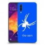 עכביש כיסוי מגן קשיח בעיצוב אישי עם השם שלך ל Samsung Galaxy A50 יחידה אחת סקרין מובייל