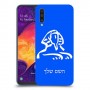 ספינקס מצרים כיסוי מגן קשיח בעיצוב אישי עם השם שלך ל Samsung Galaxy A50 יחידה אחת סקרין מובייל