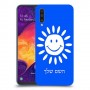 שמש כיסוי מגן קשיח בעיצוב אישי עם השם שלך ל Samsung Galaxy A50 יחידה אחת סקרין מובייל