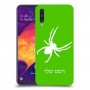 עכביש כיסוי מגן קשיח בעיצוב אישי עם השם שלך ל Samsung Galaxy A50 יחידה אחת סקרין מובייל