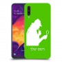 שרלוק הומס - בלש כיסוי מגן קשיח בעיצוב אישי עם השם שלך ל Samsung Galaxy A50 יחידה אחת סקרין מובייל