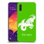 גדי כיסוי מגן קשיח בעיצוב אישי עם השם שלך ל Samsung Galaxy A50 יחידה אחת סקרין מובייל