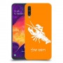 סרטן כיסוי מגן קשיח בעיצוב אישי עם השם שלך ל Samsung Galaxy A50 יחידה אחת סקרין מובייל