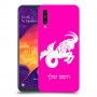 גדי כיסוי מגן קשיח בעיצוב אישי עם השם שלך ל Samsung Galaxy A50 יחידה אחת סקרין מובייל