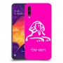 ספינקס מצרים כיסוי מגן קשיח בעיצוב אישי עם השם שלך ל Samsung Galaxy A50 יחידה אחת סקרין מובייל