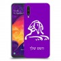ספינקס מצרים כיסוי מגן קשיח בעיצוב אישי עם השם שלך ל Samsung Galaxy A50 יחידה אחת סקרין מובייל