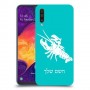 סרטן כיסוי מגן קשיח בעיצוב אישי עם השם שלך ל Samsung Galaxy A50 יחידה אחת סקרין מובייל