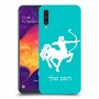 קשת כיסוי מגן קשיח בעיצוב אישי עם השם שלך ל Samsung Galaxy A50 יחידה אחת סקרין מובייל