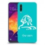 ספינקס מצרים כיסוי מגן קשיח בעיצוב אישי עם השם שלך ל Samsung Galaxy A50 יחידה אחת סקרין מובייל