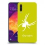 עכביש כיסוי מגן קשיח בעיצוב אישי עם השם שלך ל Samsung Galaxy A50 יחידה אחת סקרין מובייל