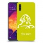 ספינקס מצרים כיסוי מגן קשיח בעיצוב אישי עם השם שלך ל Samsung Galaxy A50 יחידה אחת סקרין מובייל