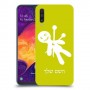 וודו כיסוי מגן קשיח בעיצוב אישי עם השם שלך ל Samsung Galaxy A50 יחידה אחת סקרין מובייל