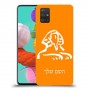 ספינקס מצרים כיסוי מגן קשיח בעיצוב אישי עם השם שלך ל Samsung Galaxy A51 יחידה אחת סקרין מובייל